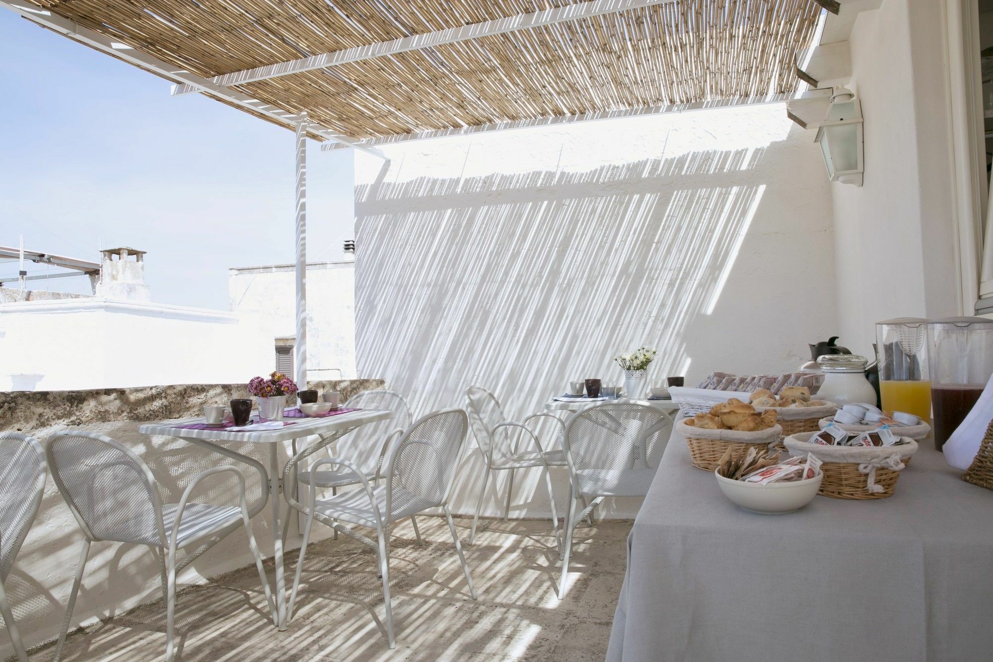 Couette-café Domus Dejana Gallipoli